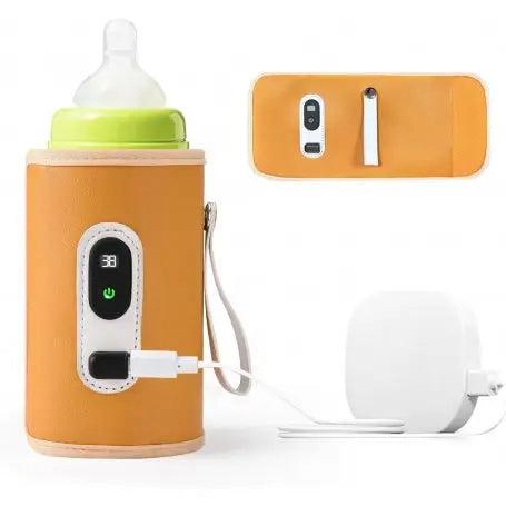 CHAUFFE BIBERON CHARGEABLE