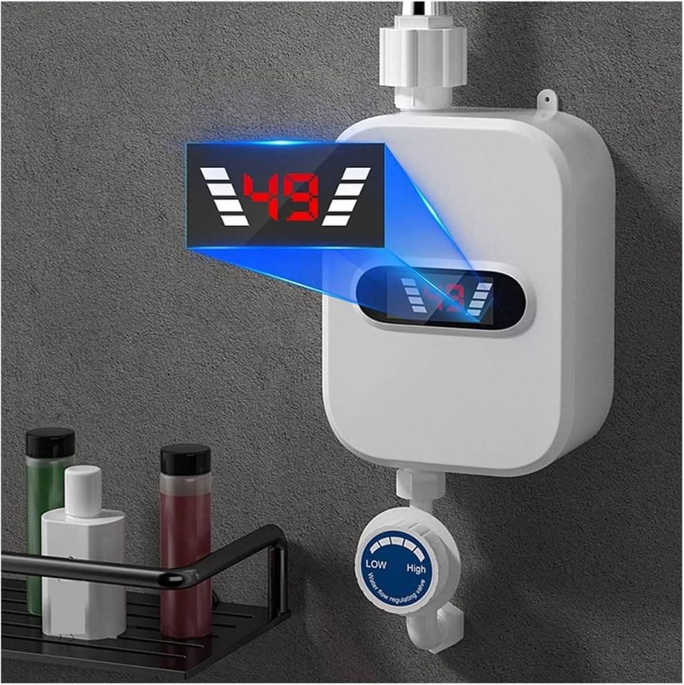 Chauffe-Eau Électrique Instantané 🚿⚡ – Eau Chaude à la Demande