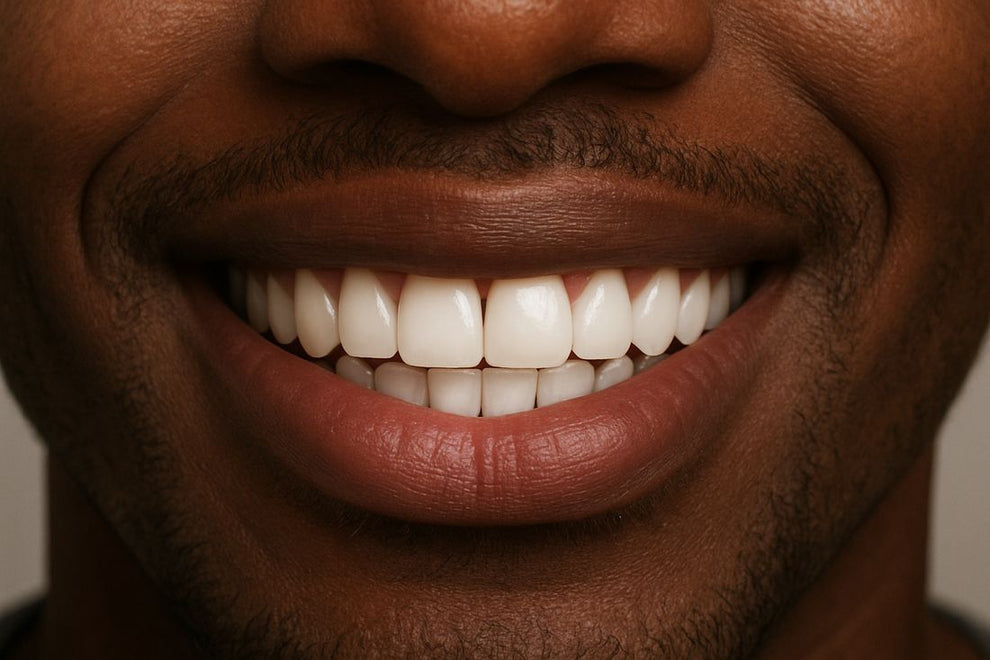 Liquide dentifrice contre la mauvaise haleine.