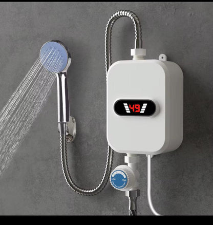 Chauffe-Eau Électrique Instantané 🚿⚡ – Eau Chaude à la Demande